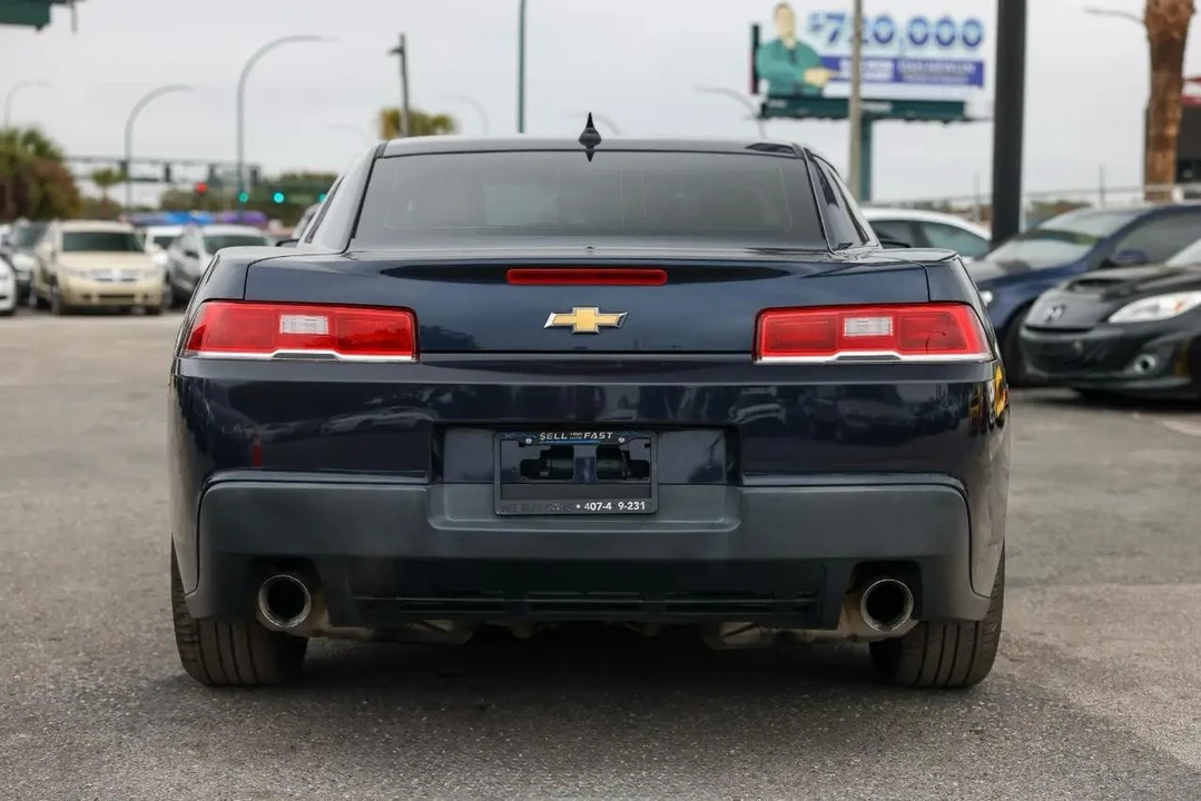 2015 Chevrolet Camaro 5th Gen - Image 7 of 21