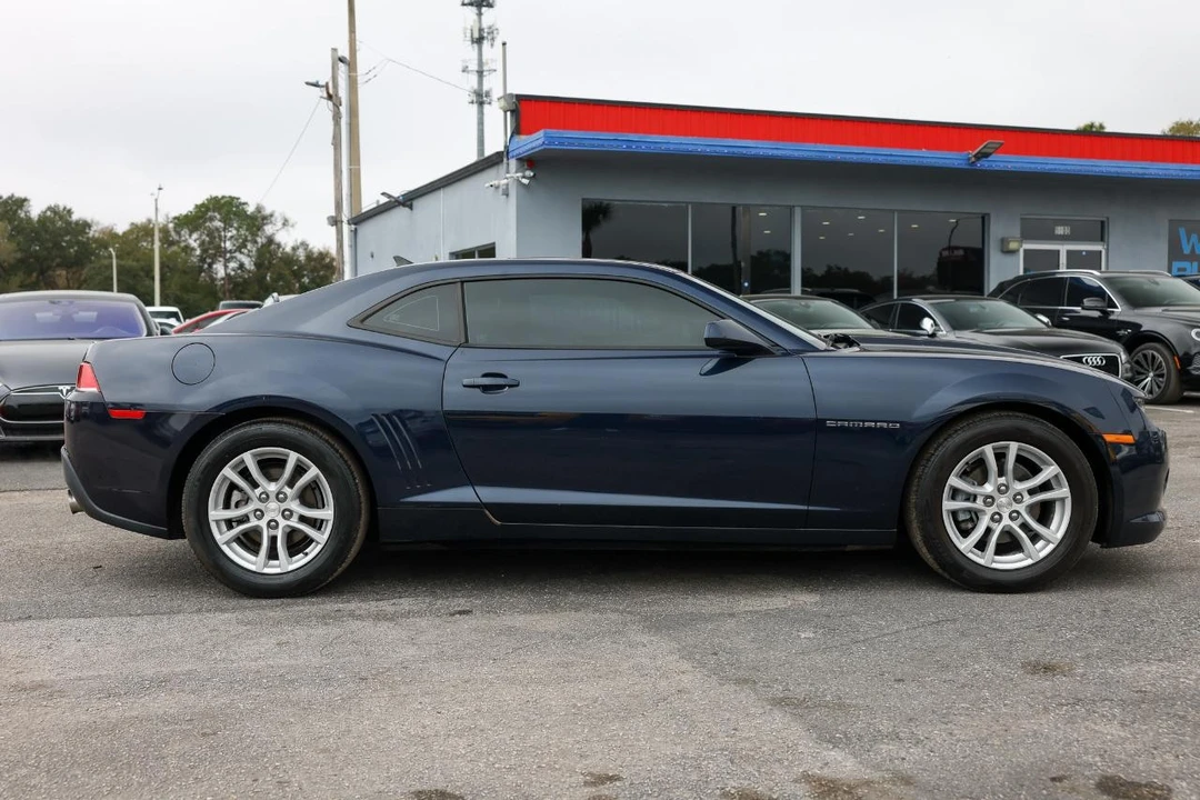 2015 Chevrolet Camaro 5th Gen - Image 13 of 21