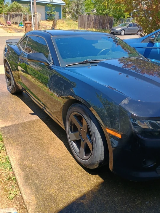 2015 Chevrolet Camaro 5th Gen - Image 5 of 8