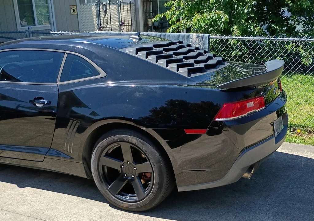 2015 Chevrolet Camaro 5th Gen - Image 3 of 8