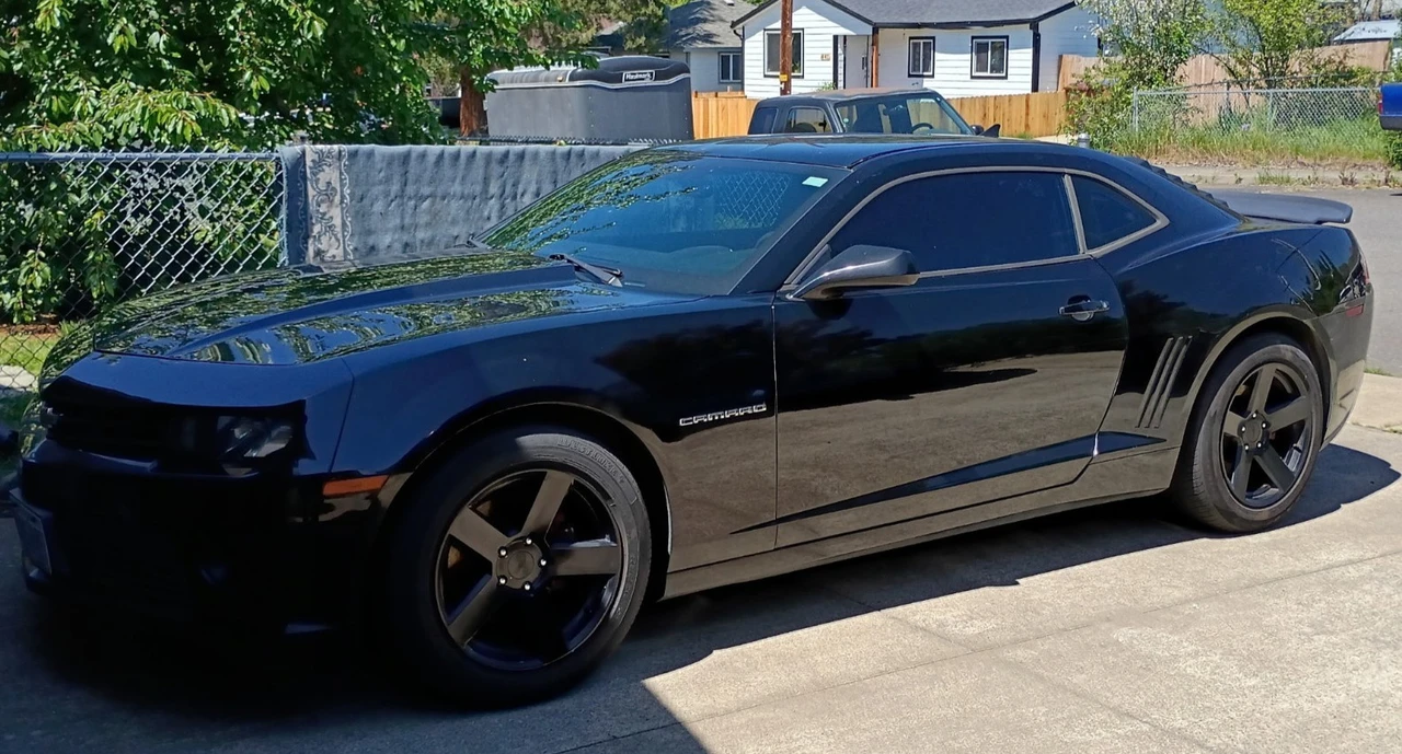 2015 Chevrolet Camaro 5th Gen - Image 2 of 8