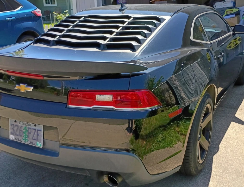 2015 Chevrolet Camaro 5th Gen - Image 4 of 8