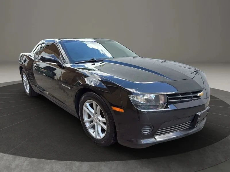 2015 Chevrolet Camaro 5th Gen - Image 3 of 12