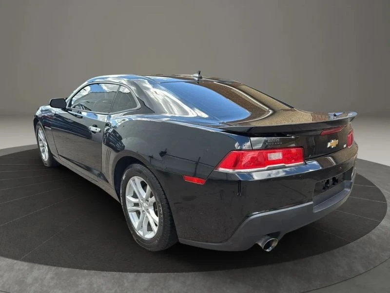 2015 Chevrolet Camaro 5th Gen - Image 7 of 12
