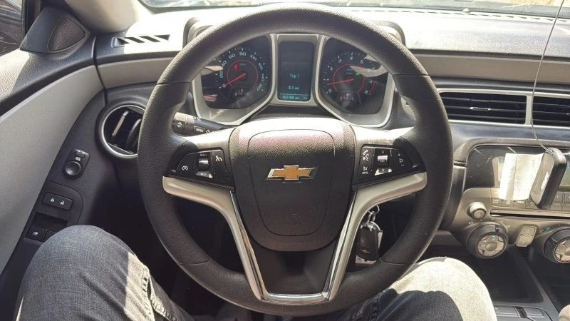 2015 Chevrolet Camaro 5th Gen - Image 10 of 12