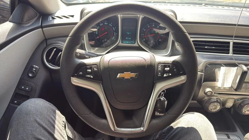 2015 Chevrolet Camaro 5th Gen - Image 10 of 12
