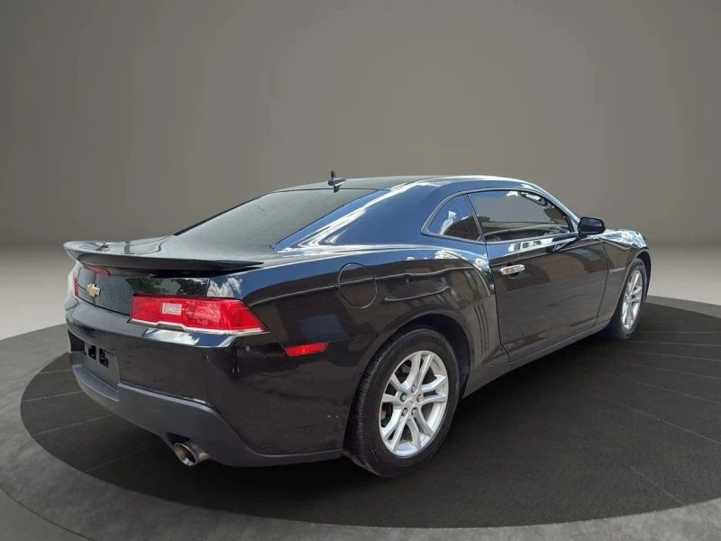 2015 Chevrolet Camaro 5th Gen - Image 5 of 12