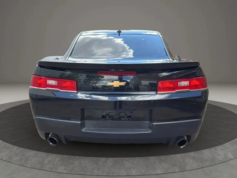 2015 Chevrolet Camaro 5th Gen - Image 6 of 12