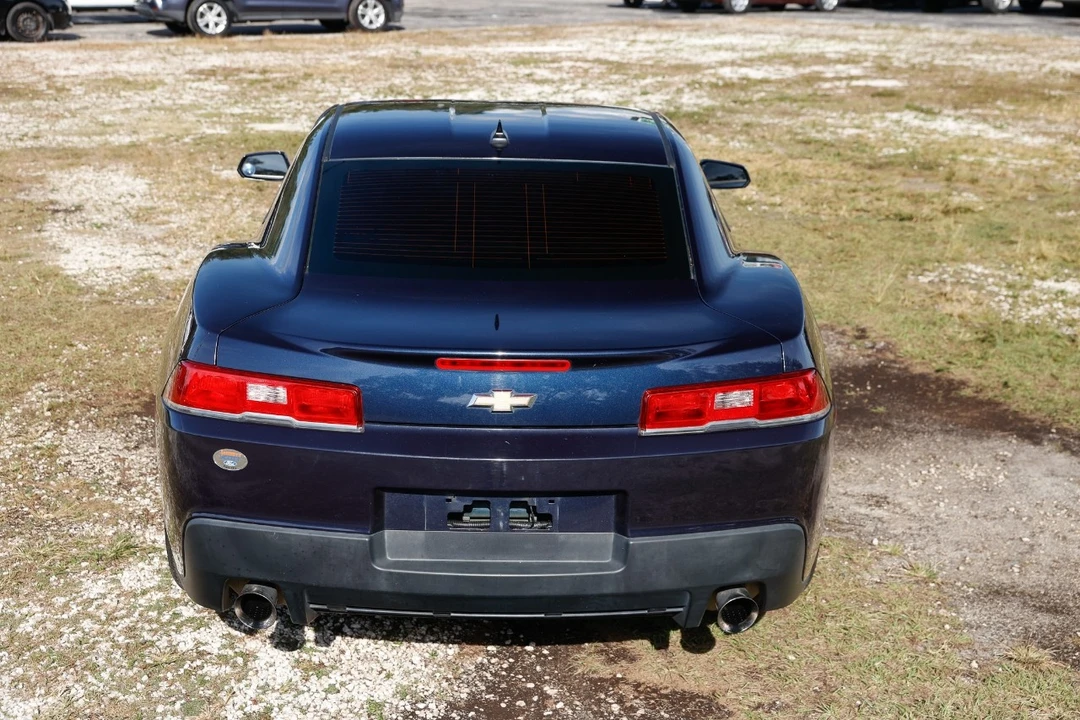 2015 Chevrolet Camaro 5th Gen - Image 7 of 12