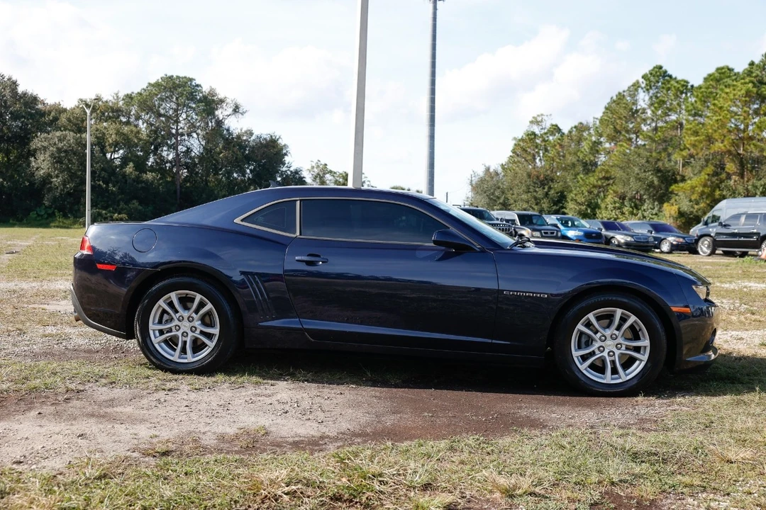 2015 Chevrolet Camaro 5th Gen - Image 13 of 21