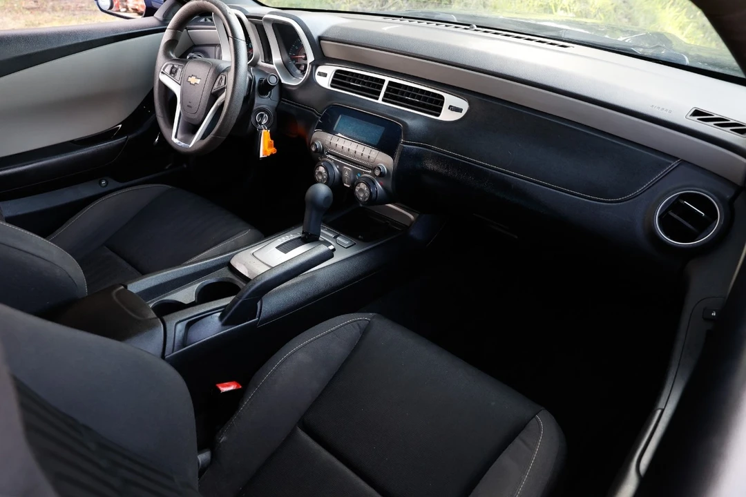 2015 Chevrolet Camaro 5th Gen - Image 18 of 21