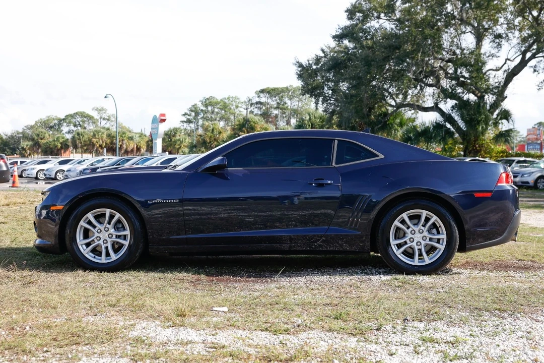 2015 Chevrolet Camaro 5th Gen - Image 3 of 12