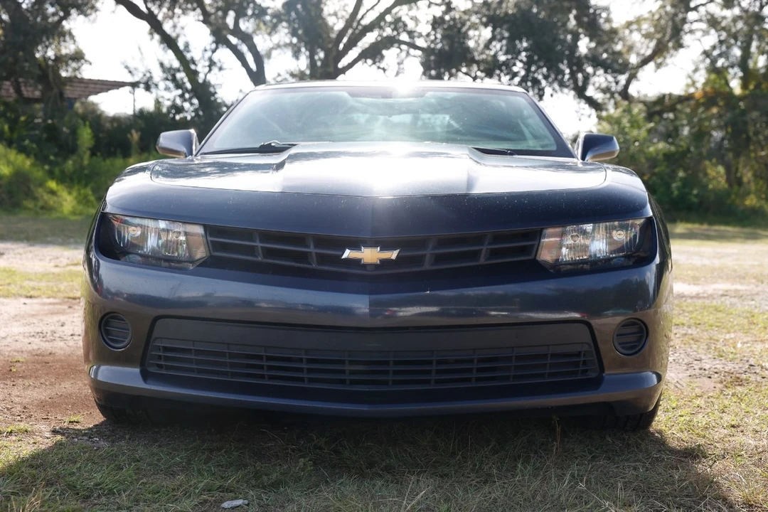 2015 Chevrolet Camaro 5th Gen - Image 17 of 21