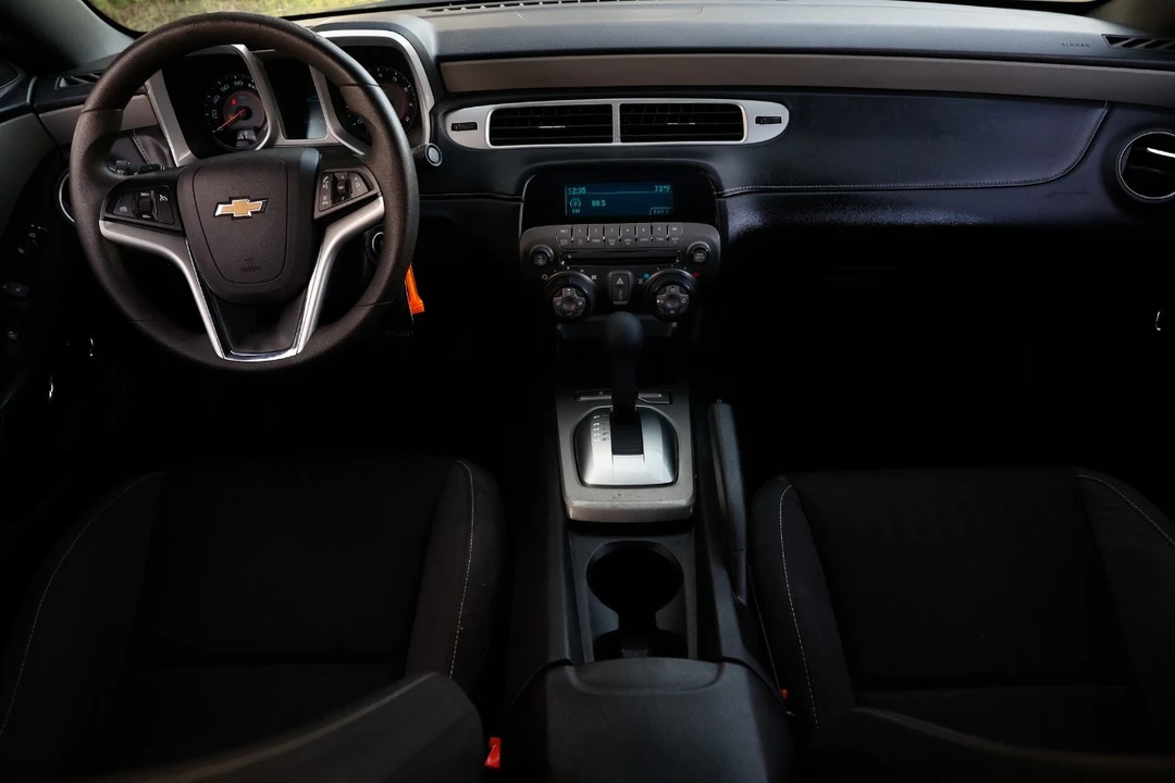 2015 Chevrolet Camaro 5th Gen - Image 21 of 21