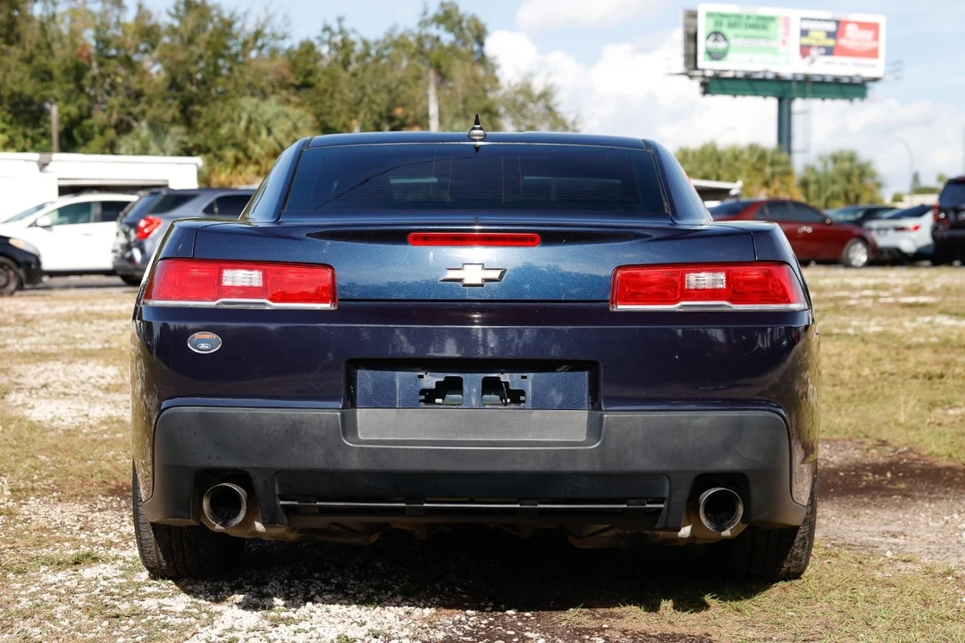 2015 Chevrolet Camaro 5th Gen - Image 9 of 12