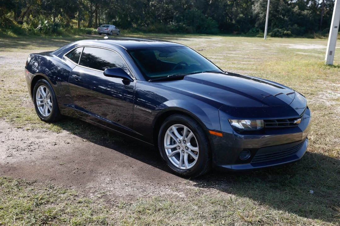 2015 Chevrolet Camaro 5th Gen - Image 15 of 21