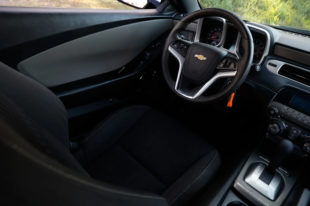 2015 Chevrolet Camaro 5th Gen - Image 20 of 21