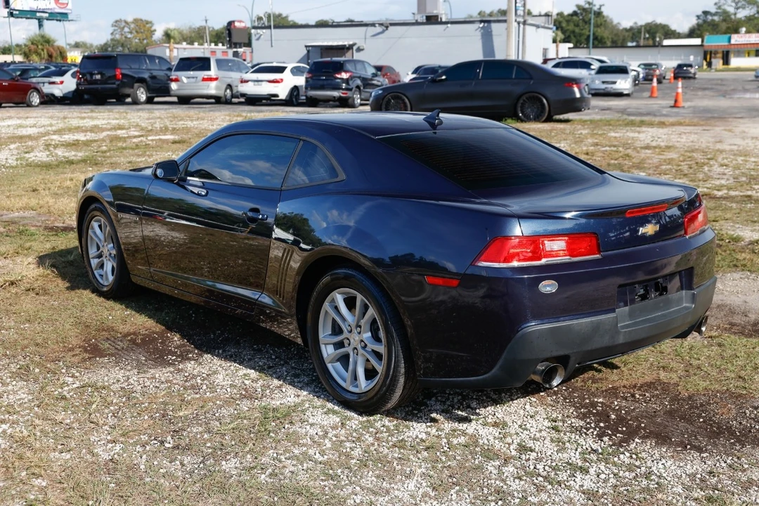 2015 Chevrolet Camaro 5th Gen - Image 5 of 12