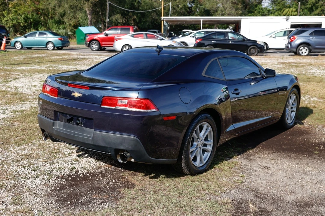 2015 Chevrolet Camaro 5th Gen - Image 11 of 12