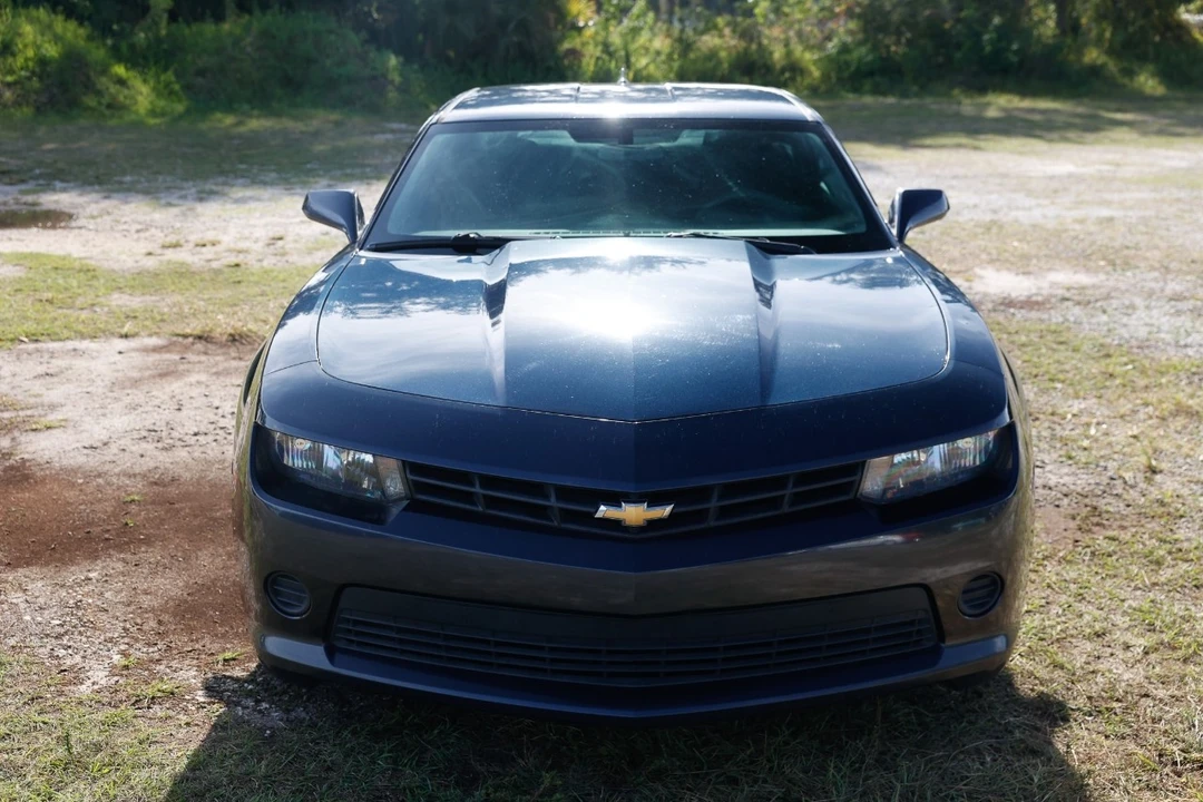 2015 Chevrolet Camaro 5th Gen - Image 19 of 21