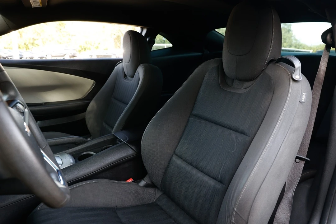2015 Chevrolet Camaro 5th Gen - Image 6 of 12