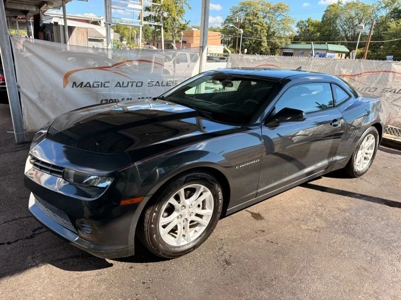 2015 Chevrolet Camaro 5th Gen - Image 8 of 12