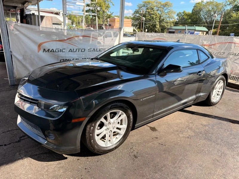 2015 Chevrolet Camaro 5th Gen - Image 8 of 12