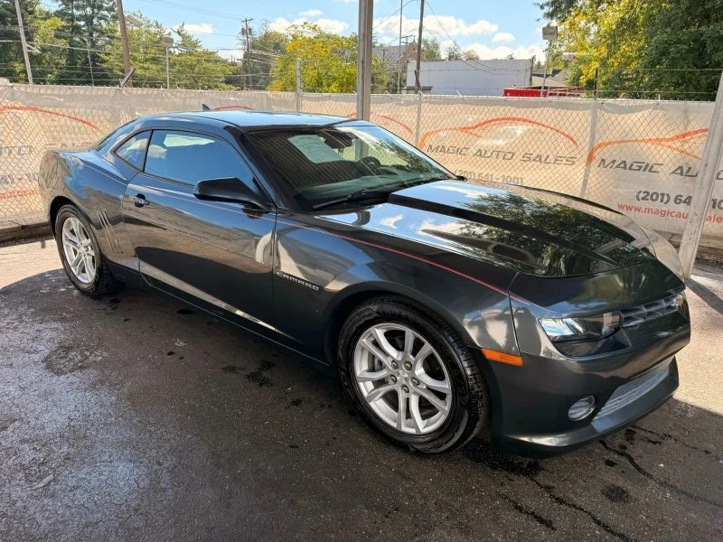 2015 Chevrolet Camaro 5th Gen - Image 7 of 12