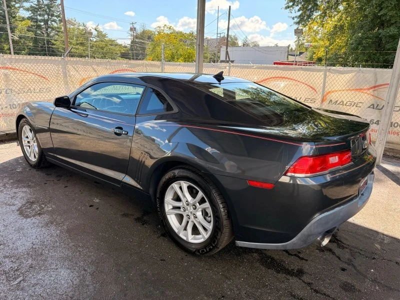 2015 Chevrolet Camaro 5th Gen - Image 12 of 12