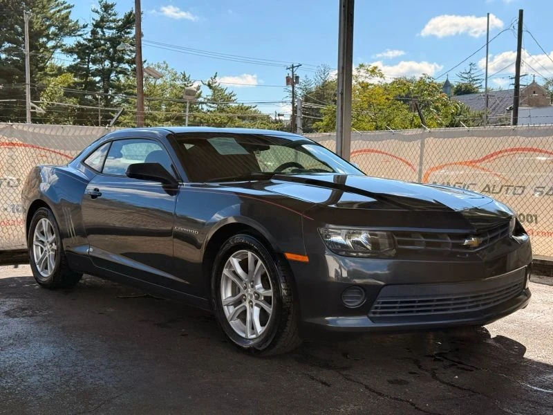 2015 Chevrolet Camaro 5th Gen - Image 6 of 12