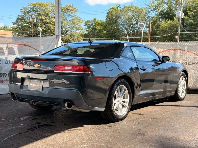 2015 Chevrolet Camaro 5th Gen - Image 9 of 12