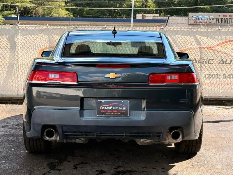 2015 Chevrolet Camaro 5th Gen - Image 10 of 12