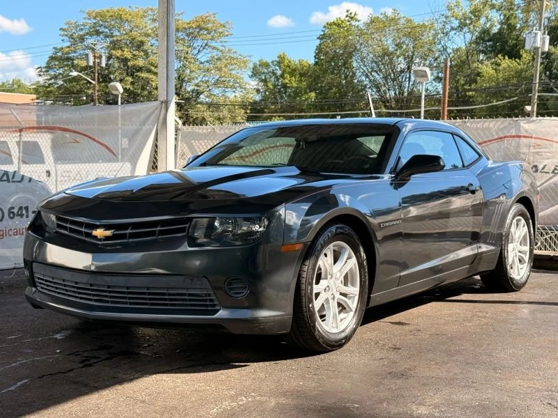 2015 Chevrolet Camaro 5th Gen - Image 3 of 12