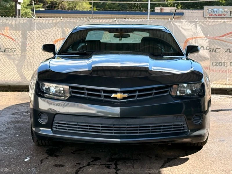 2015 Chevrolet Camaro 5th Gen - Image 5 of 12