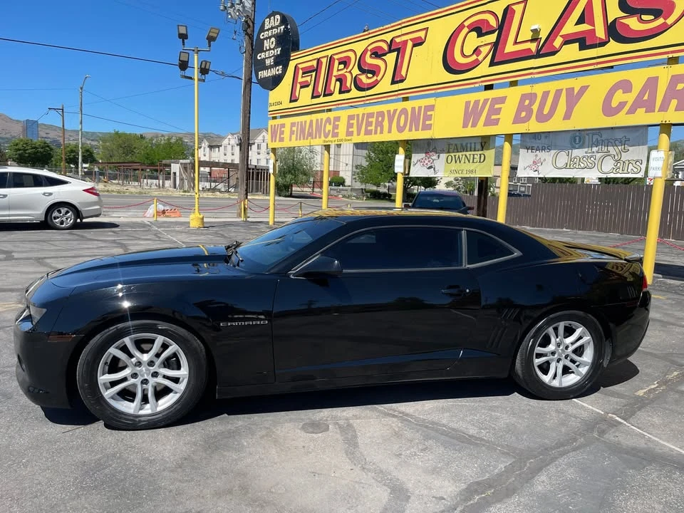 2015 Chevrolet Camaro 5th Gen - Image 10 of 20