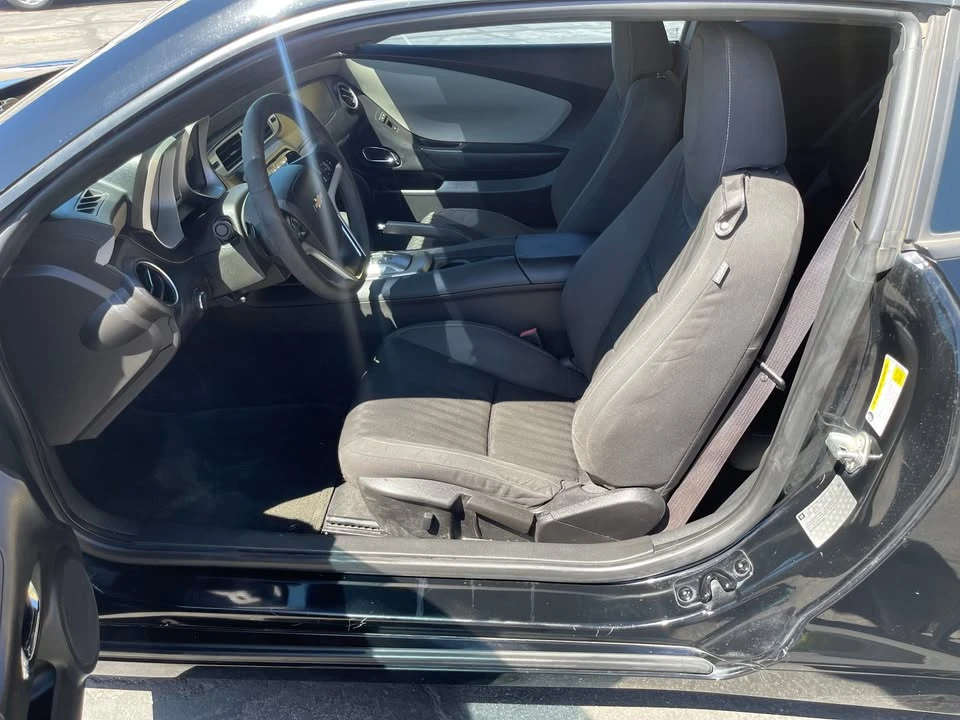 2015 Chevrolet Camaro 5th Gen - Image 12 of 20