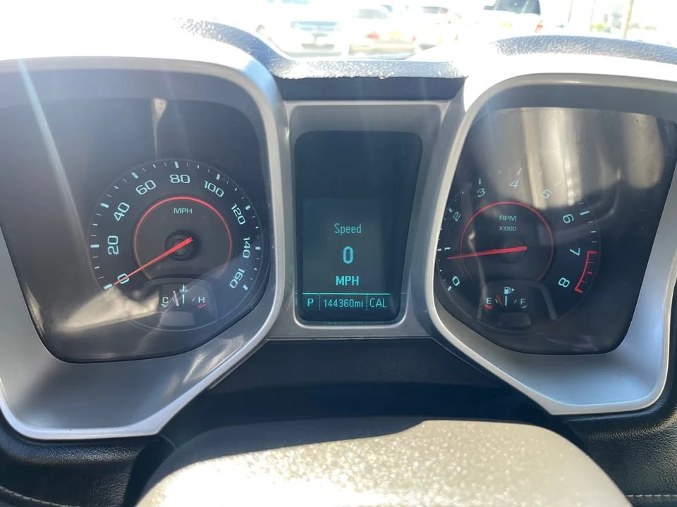 2015 Chevrolet Camaro 5th Gen - Image 16 of 20