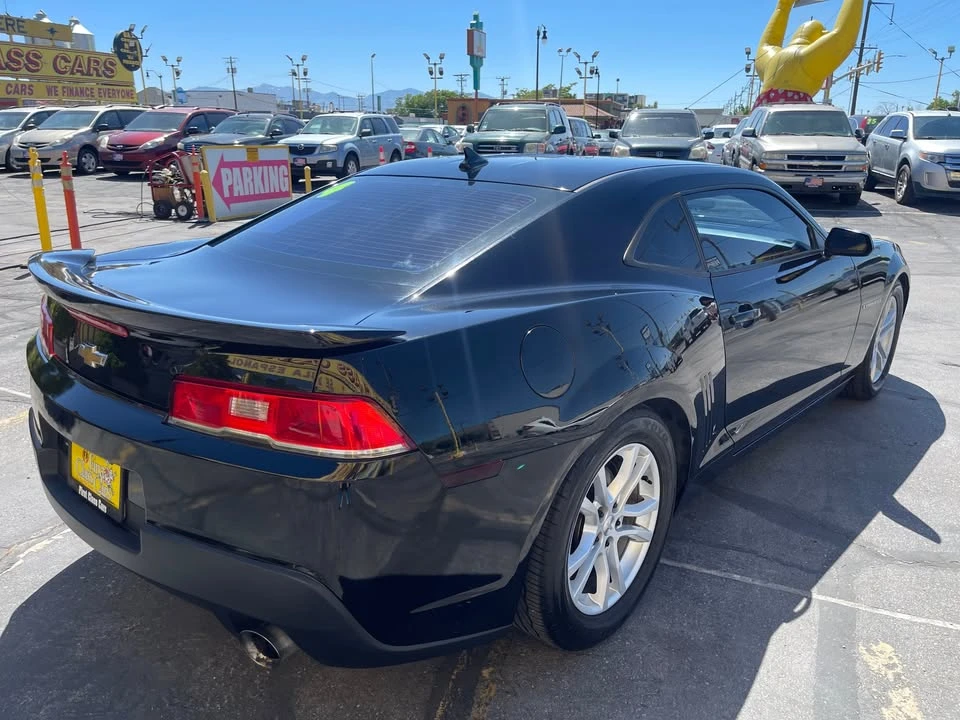 2015 Chevrolet Camaro 5th Gen - Image 6 of 20