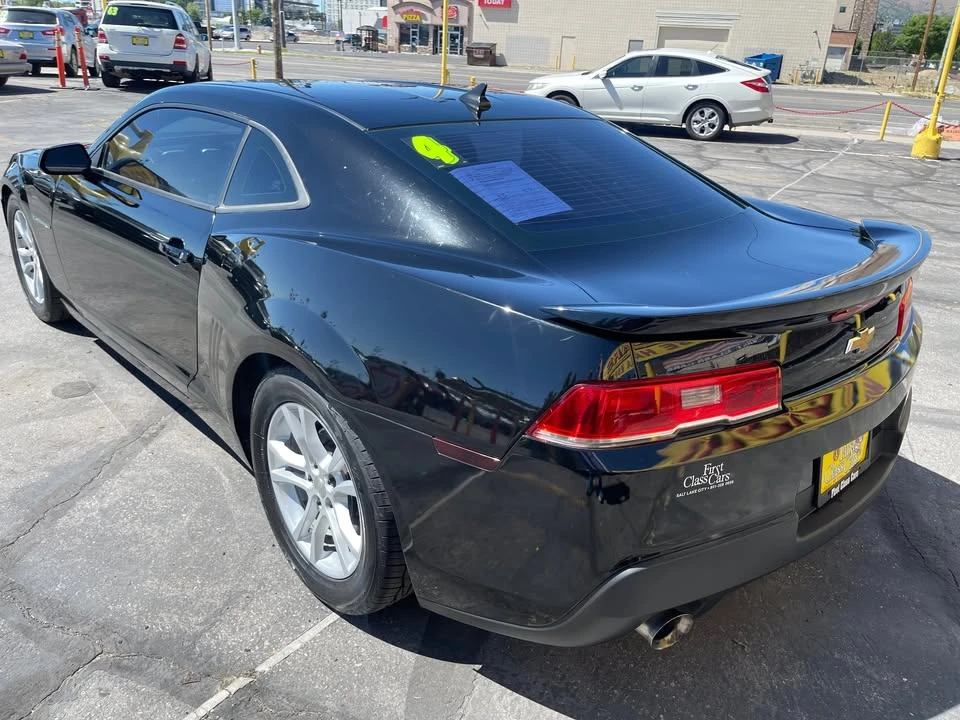 2015 Chevrolet Camaro 5th Gen - Image 8 of 20