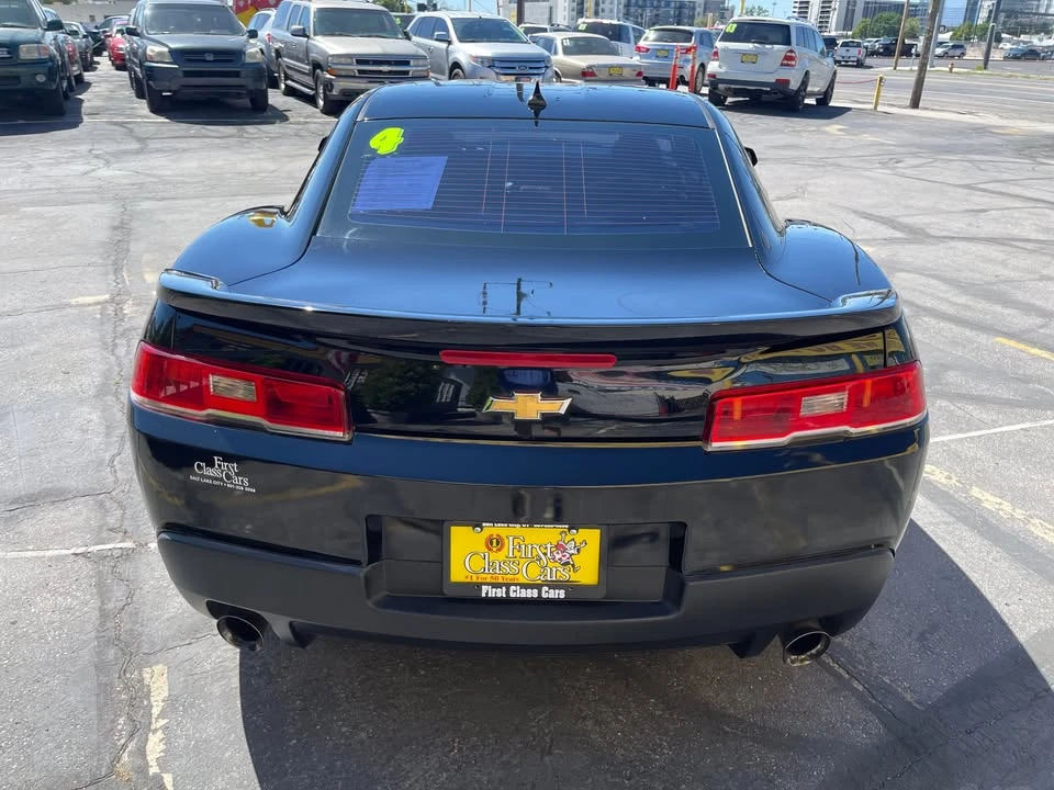 2015 Chevrolet Camaro 5th Gen - Image 7 of 20