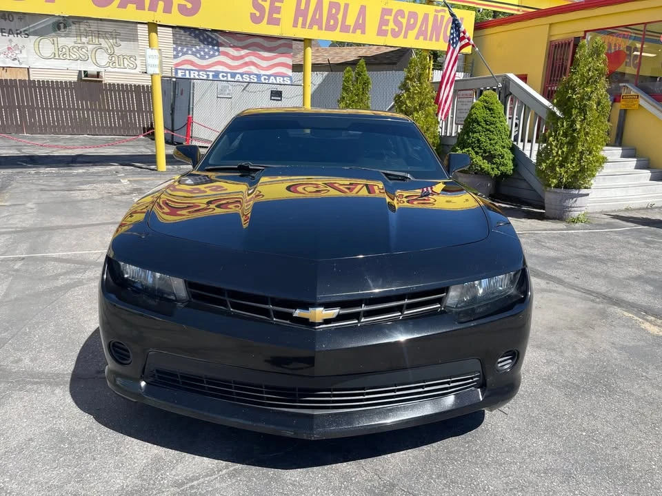 2015 Chevrolet Camaro 5th Gen - Image 2 of 20