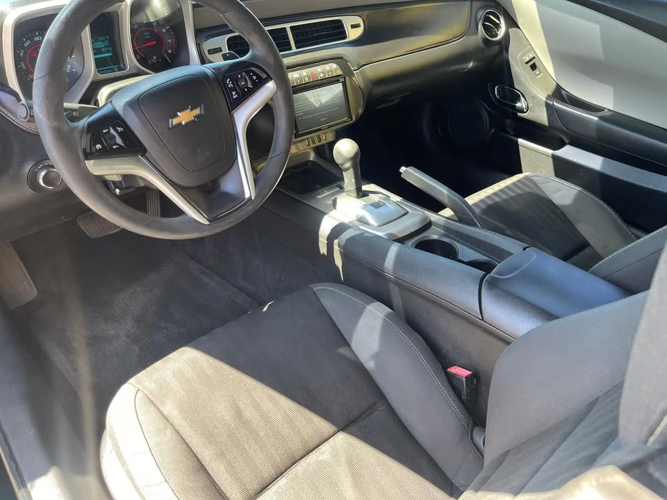 2015 Chevrolet Camaro 5th Gen - Image 14 of 20