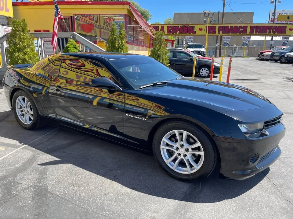 2015 Chevrolet Camaro 5th Gen - Image 4 of 20