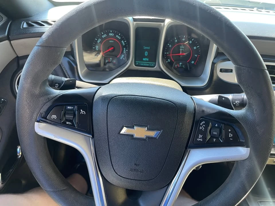 2015 Chevrolet Camaro 5th Gen - Image 17 of 20