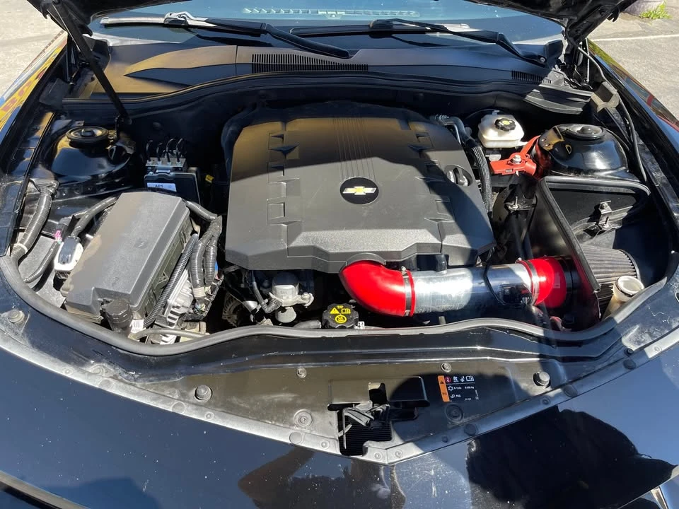 2015 Chevrolet Camaro 5th Gen - Image 19 of 20