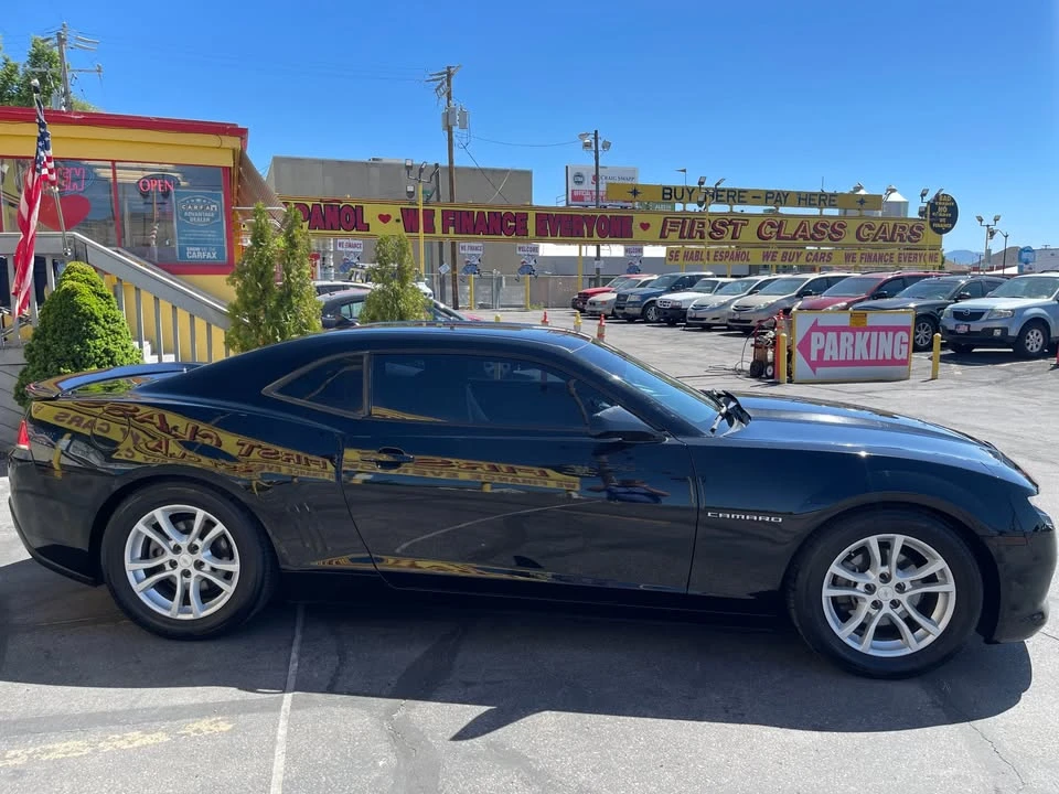 2015 Chevrolet Camaro 5th Gen - Image 5 of 20