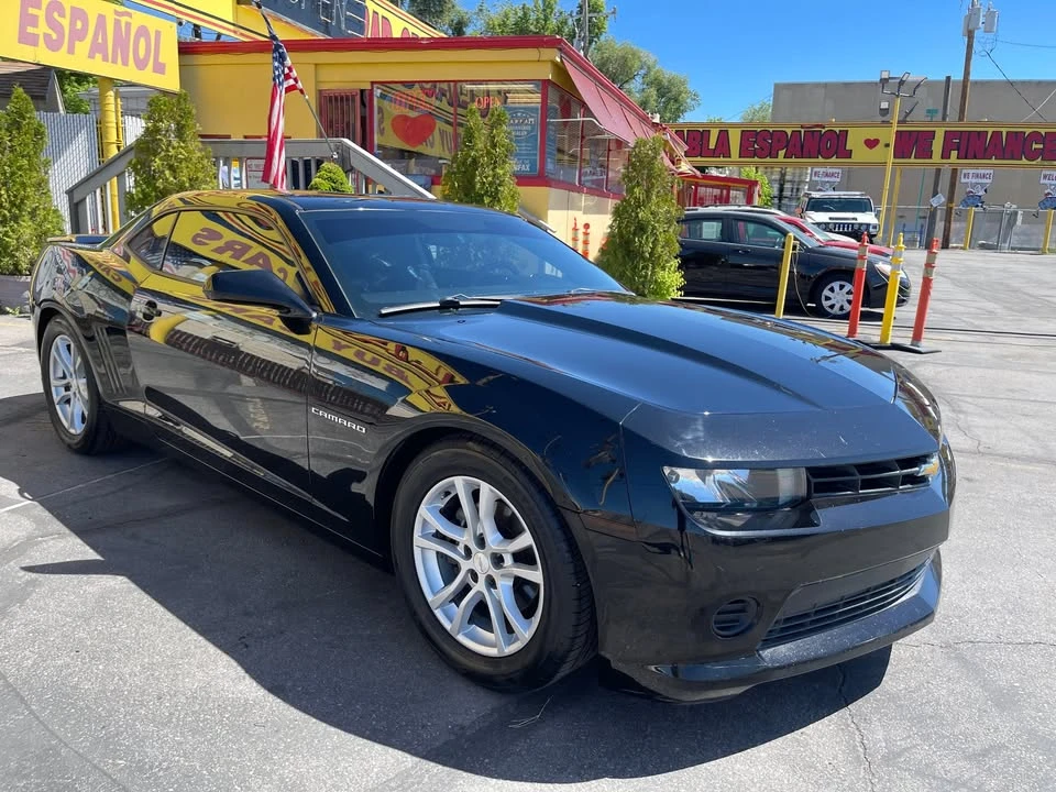 2015 Chevrolet Camaro 5th Gen - Image 3 of 20