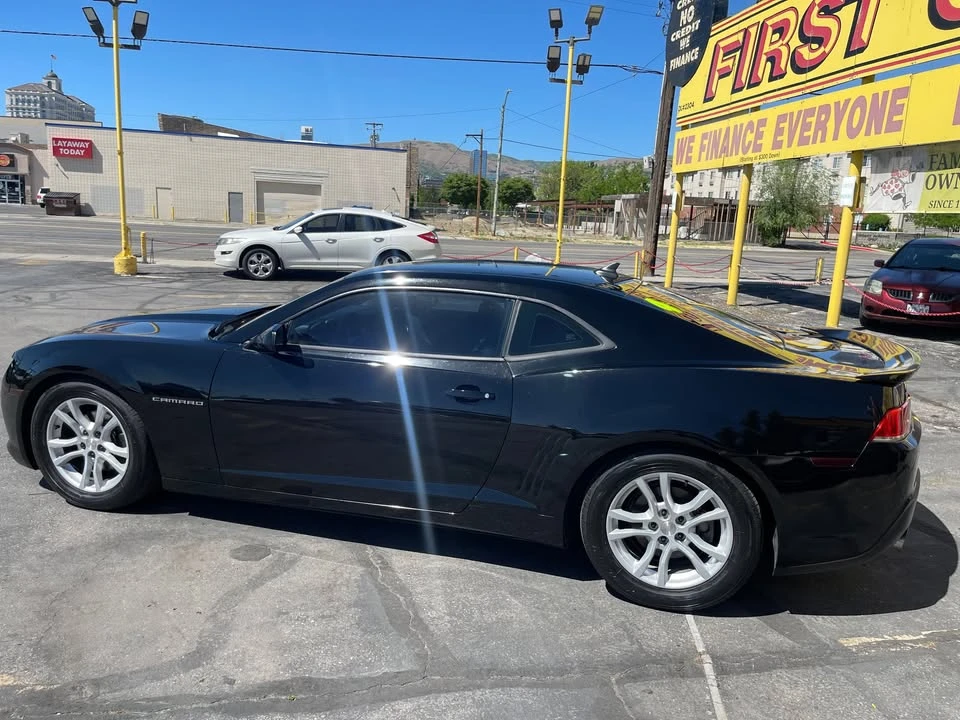 2015 Chevrolet Camaro 5th Gen - Image 9 of 20