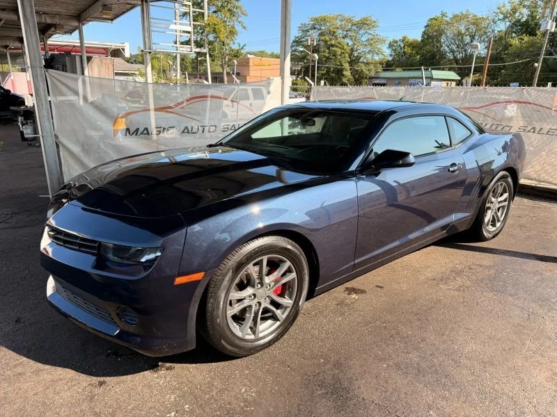 2015 Chevrolet Camaro 5th Gen - Image 8 of 12