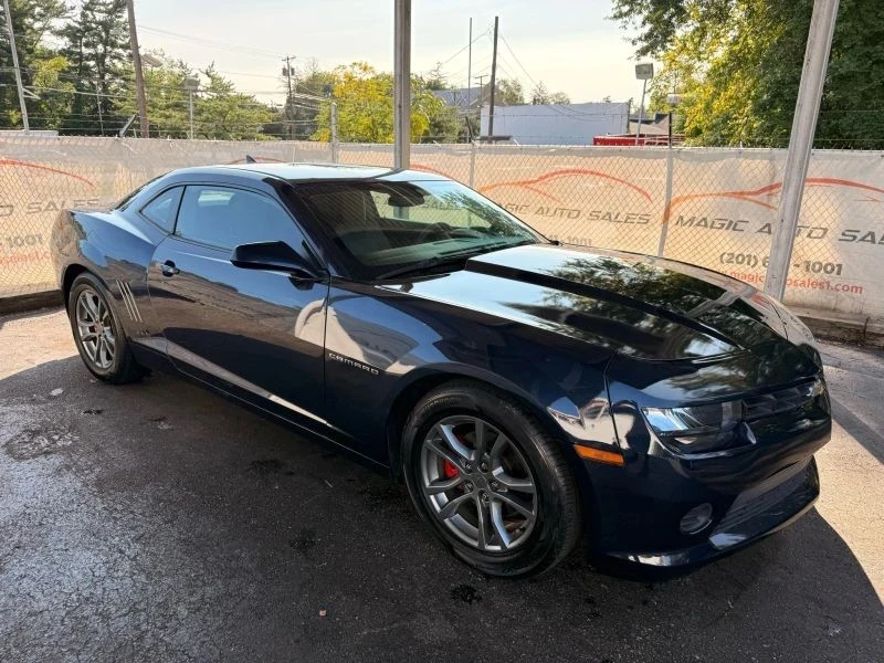 2015 Chevrolet Camaro 5th Gen - Image 7 of 12